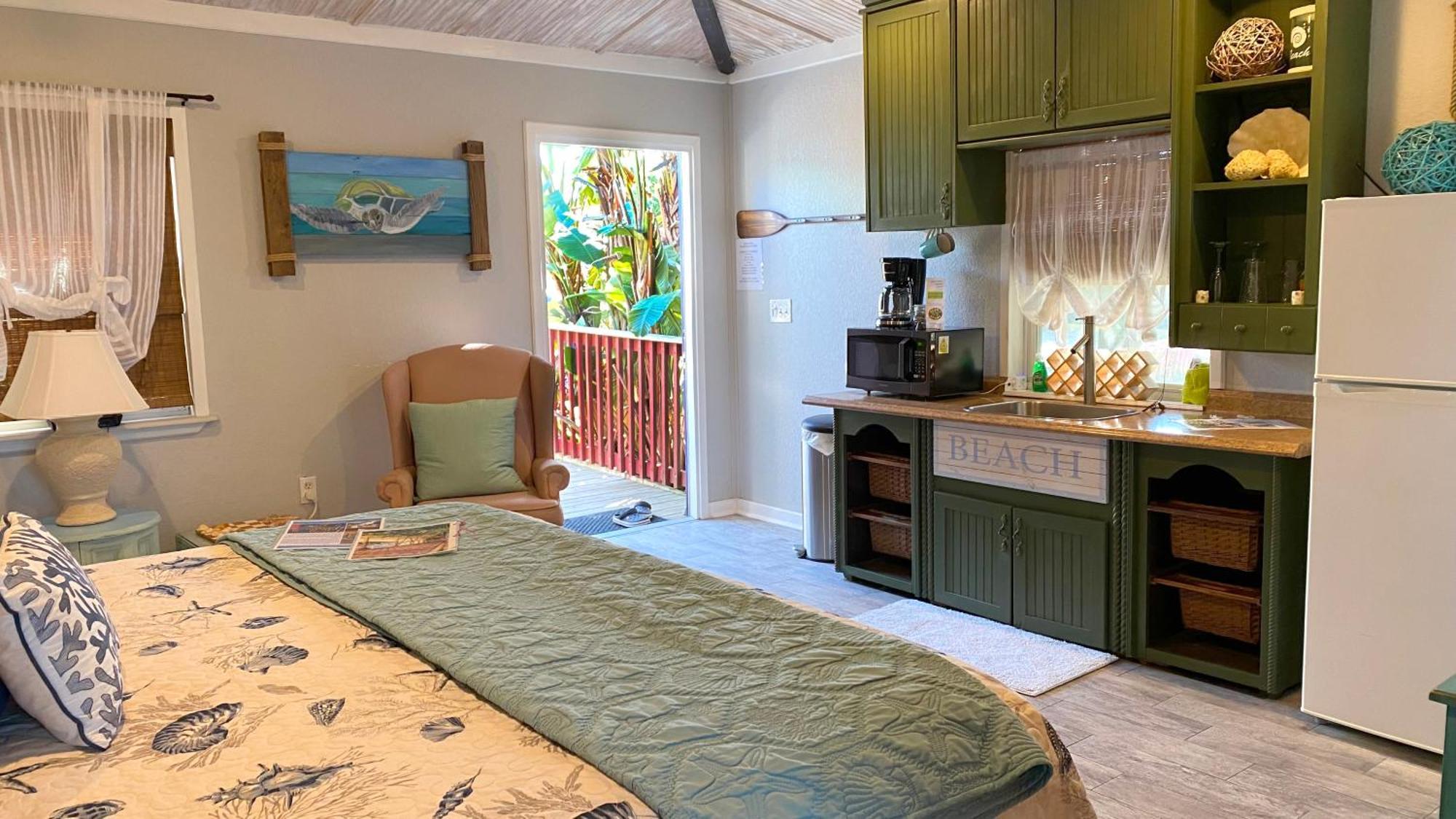 The Beach House At Si Como No Inn Flagler Beach Exterior foto